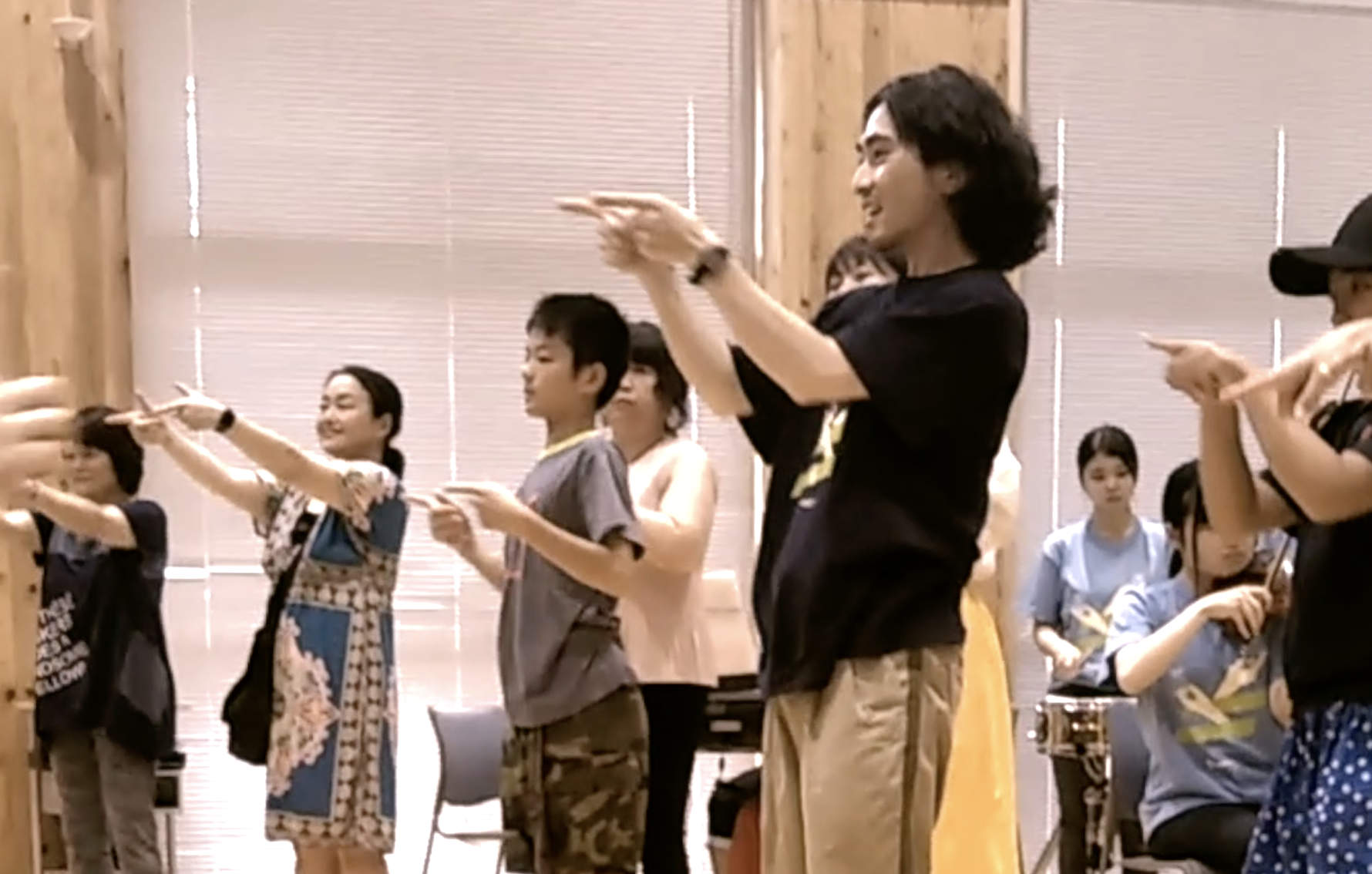 ワークショップ画像①