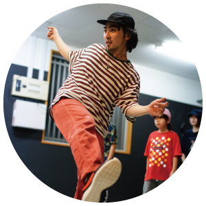 ベーシック型レッスン