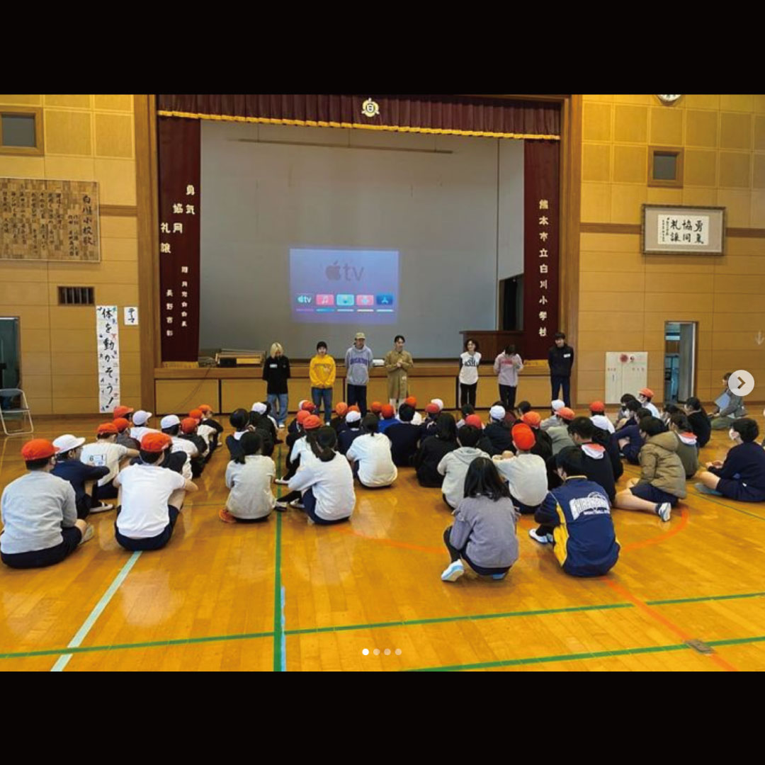 アーティストスクールARTIST WEEK熊本2024